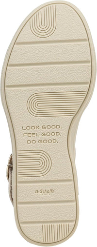 Dr. Scholl's Women's Time Off Sky Sandal