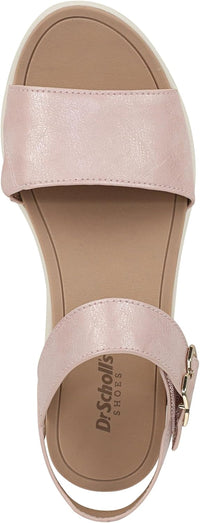 Dr. Scholl's Women's Time Off Sky Sandal