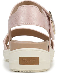 Dr. Scholl's Women's Time Off Sky Sandal