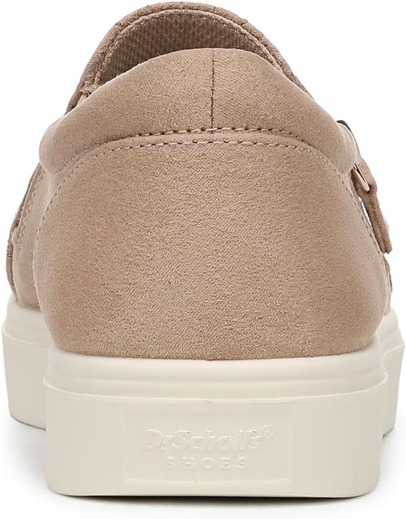 Dr. Scholl's Women's Madison Cloud Zip Sneaker