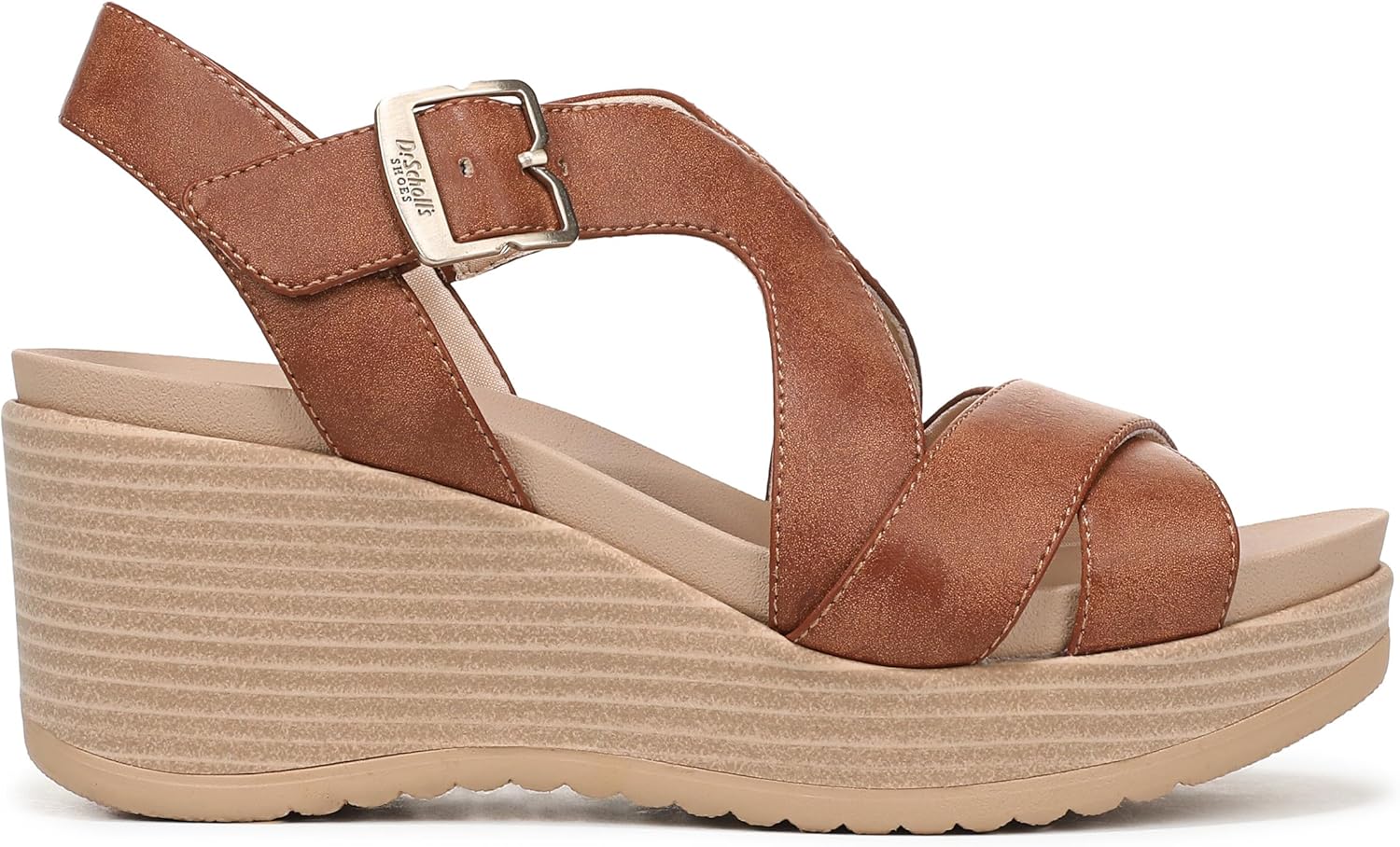 Dr. Scholl's Women's Cali Beach Wedge Sandal
