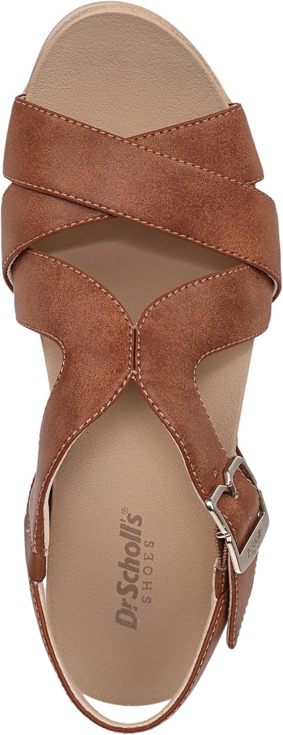 Dr. Scholl's Women's Cali Beach Wedge Sandal