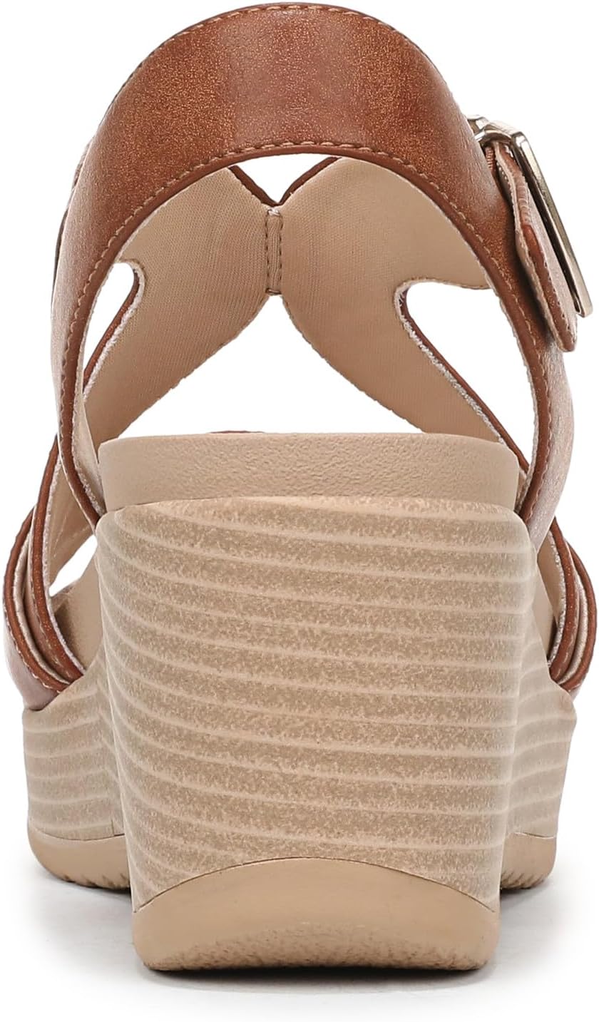 Dr. Scholl's Women's Cali Beach Wedge Sandal