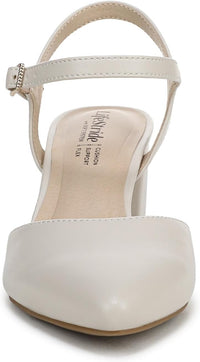 LifeStride Women's Amaryllis Ankle Strap Pump