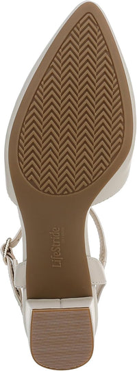 LifeStride Women's Amaryllis Ankle Strap Pump