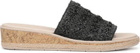 Bzees for LifeStride Women's Breezy Wedge Sandal