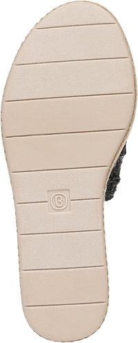 Bzees for LifeStride Women's Breezy Wedge Sandal