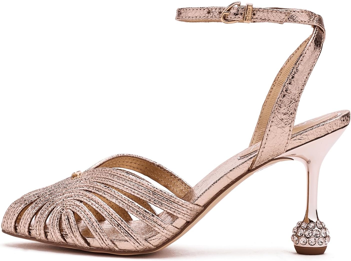 Circus NY by Sam Edelman Women's Giana Ankle Strap Pump