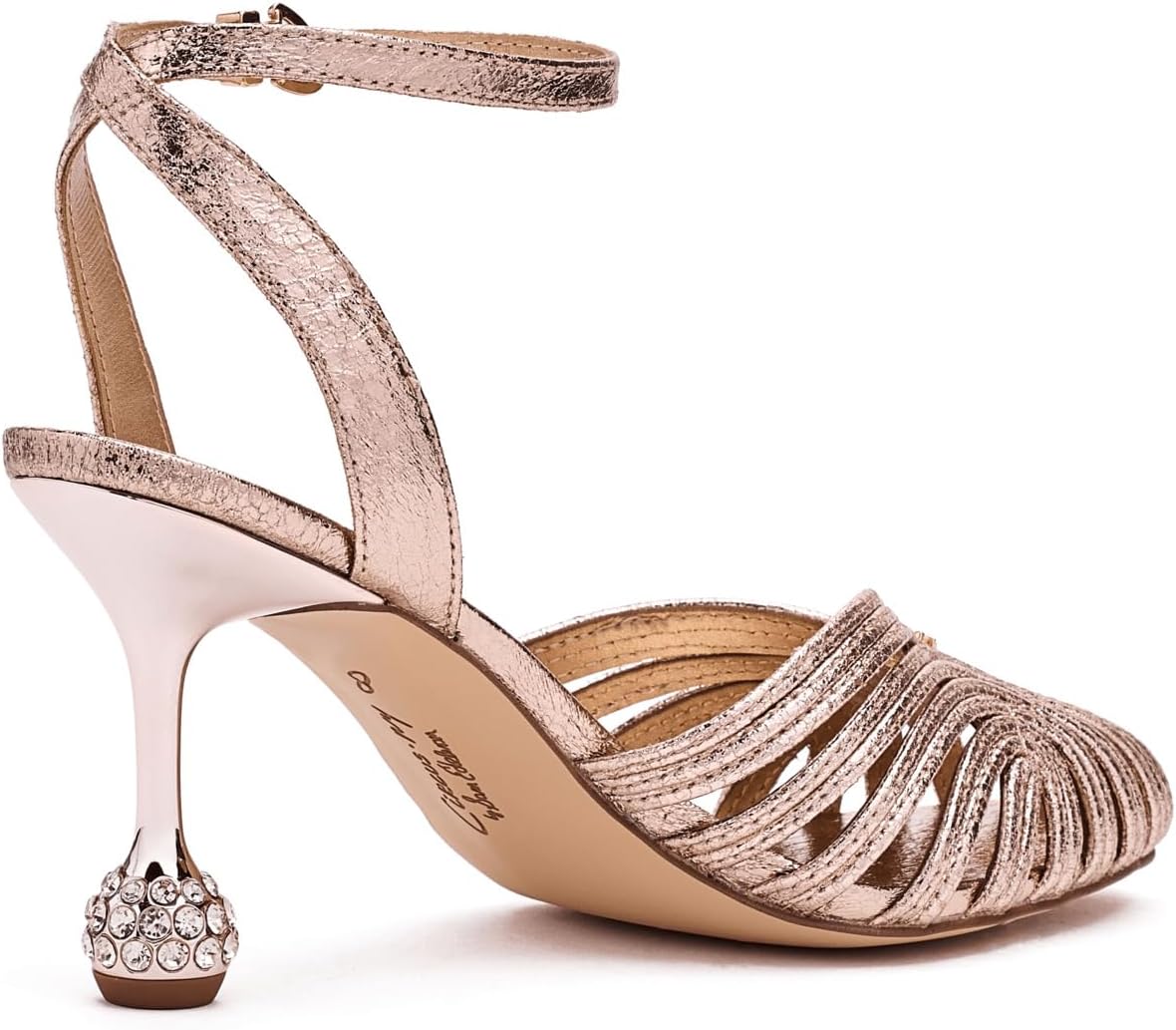 Circus NY by Sam Edelman Women's Giana Ankle Strap Pump