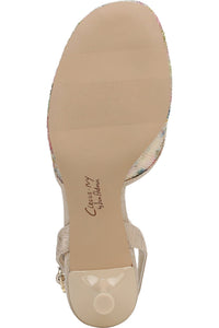 Circus NY by Sam Edelman Women's Rosetta Ankle Strap Pump