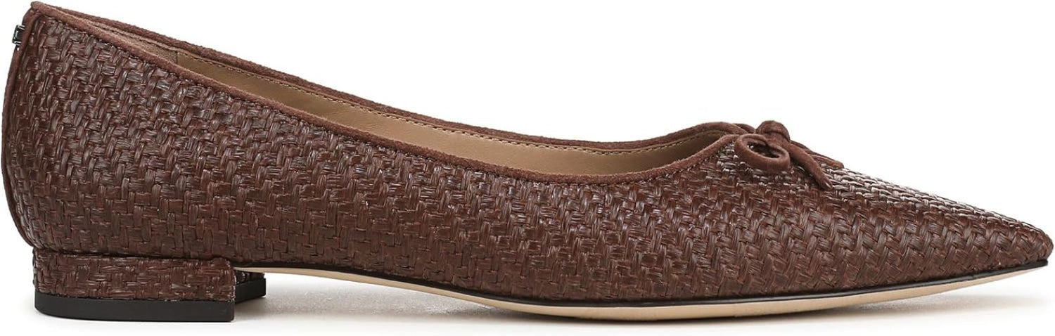 Sam Edelman Women's Esmira 2 Pointed Toe Flat