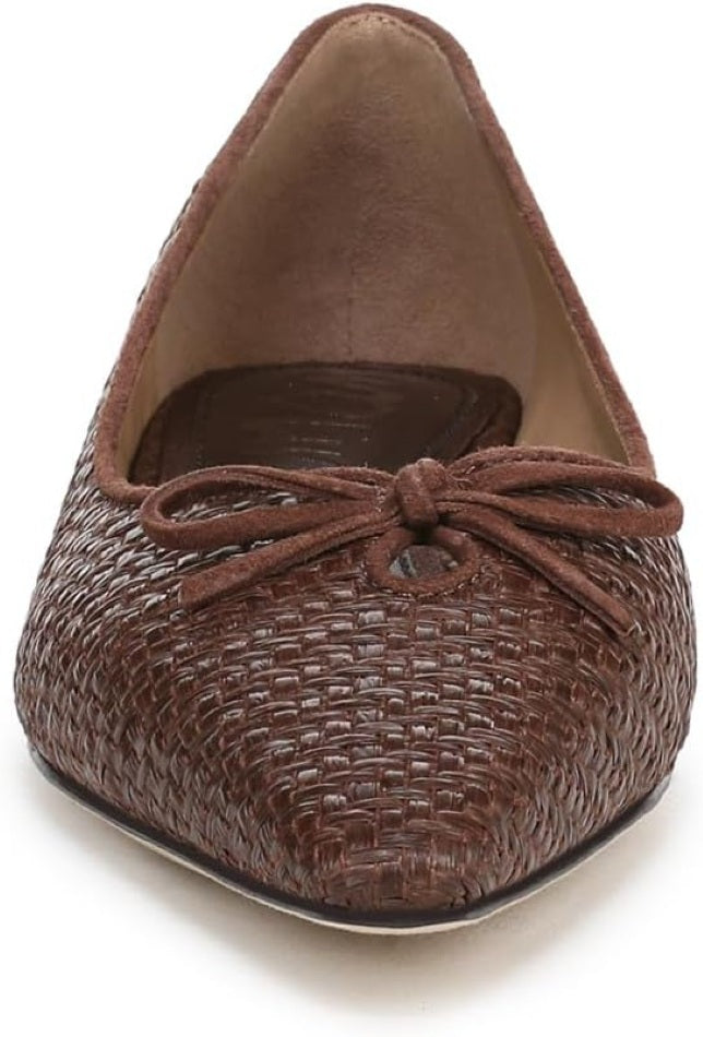 Sam Edelman Women's Esmira 2 Pointed Toe Flat