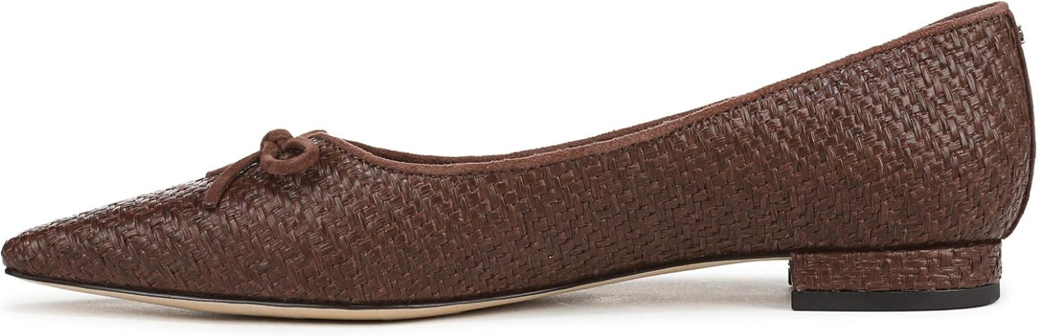 Sam Edelman Women's Esmira 2 Pointed Toe Flat