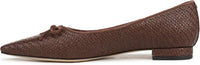 Sam Edelman Women's Esmira 2 Pointed Toe Flat