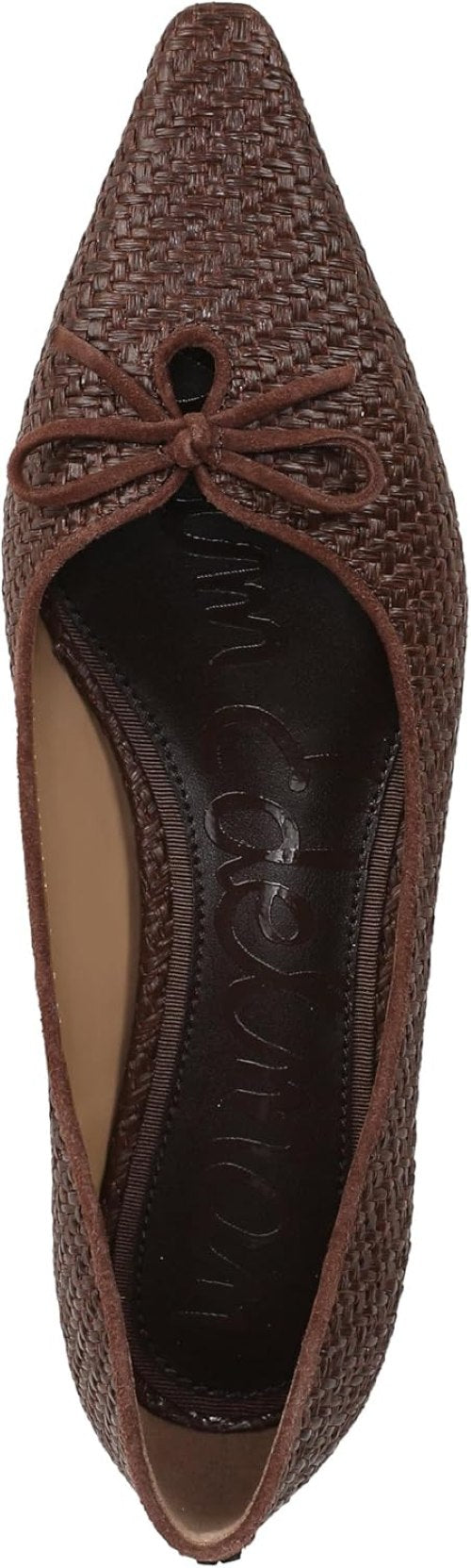 Sam Edelman Women's Esmira 2 Pointed Toe Flat