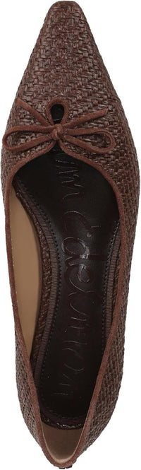 Sam Edelman Women's Esmira 2 Pointed Toe Flat