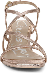 Circus NY by Sam Edelman Women's Jasmine Heeled Sandal