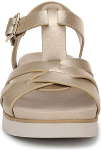 LifeStride Women's Grandiose Strappy Wedge Sandal