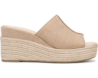 LifeStride Women's Haute Espadrille Wedge Sandal
