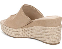 LifeStride Women's Haute Espadrille Wedge Sandal