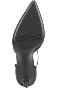Naturalizer Women's Angelina Ankle Strap Pointed Toe Pump