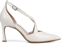 Naturalizer Women's Angelina Ankle Strap Pointed Toe Pump