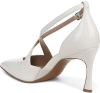 Naturalizer Women's Angelina Ankle Strap Pointed Toe Pump