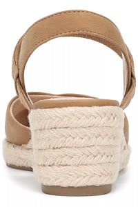LifeStride Women's Pilar Espadrille Wedge Sandal