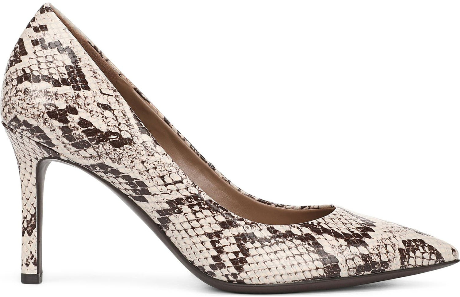 Naturalizer Women's Anna Pointed Toe High Heel Pump