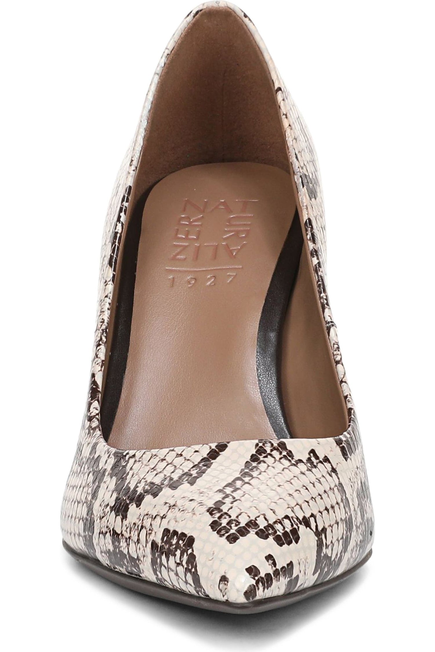 Naturalizer Women's Anna Pointed Toe High Heel Pump