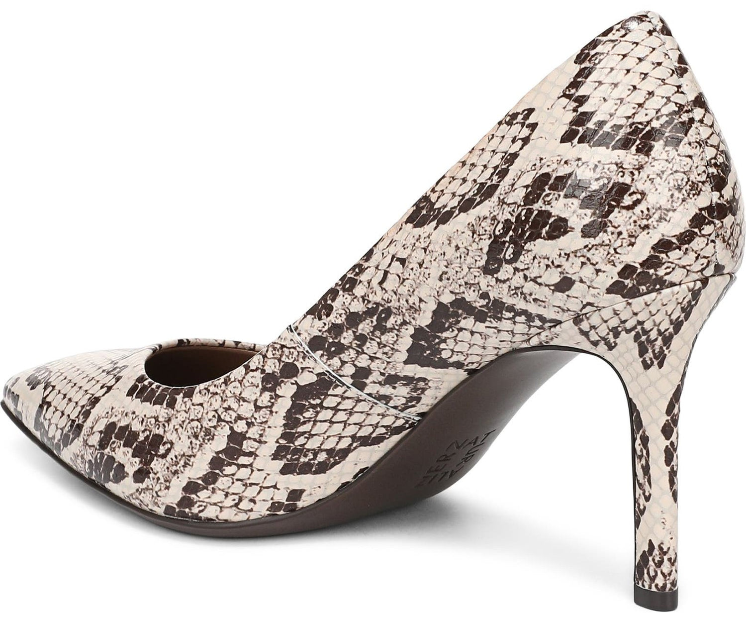 Naturalizer Women's Anna Pointed Toe High Heel Pump