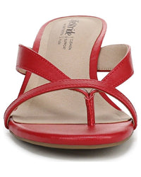 LifeStride Women's Navine Thong Dress Sandal