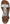 Naturalizer Women's Brandy T-Strap Buckles Low Block Heel Sandal