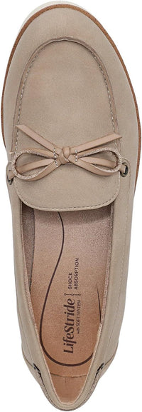LifeStride Women's Zeke Slip On Loafer