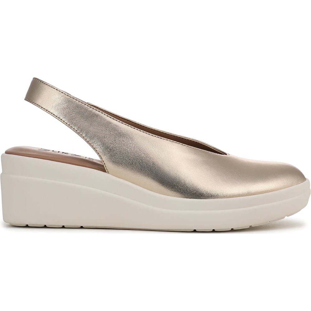 Naturalizer Women's Sutton Slingback Platform Wedge Pump