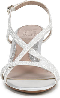 Naturalizer Women's Truly-Pearl Slingback Sandal