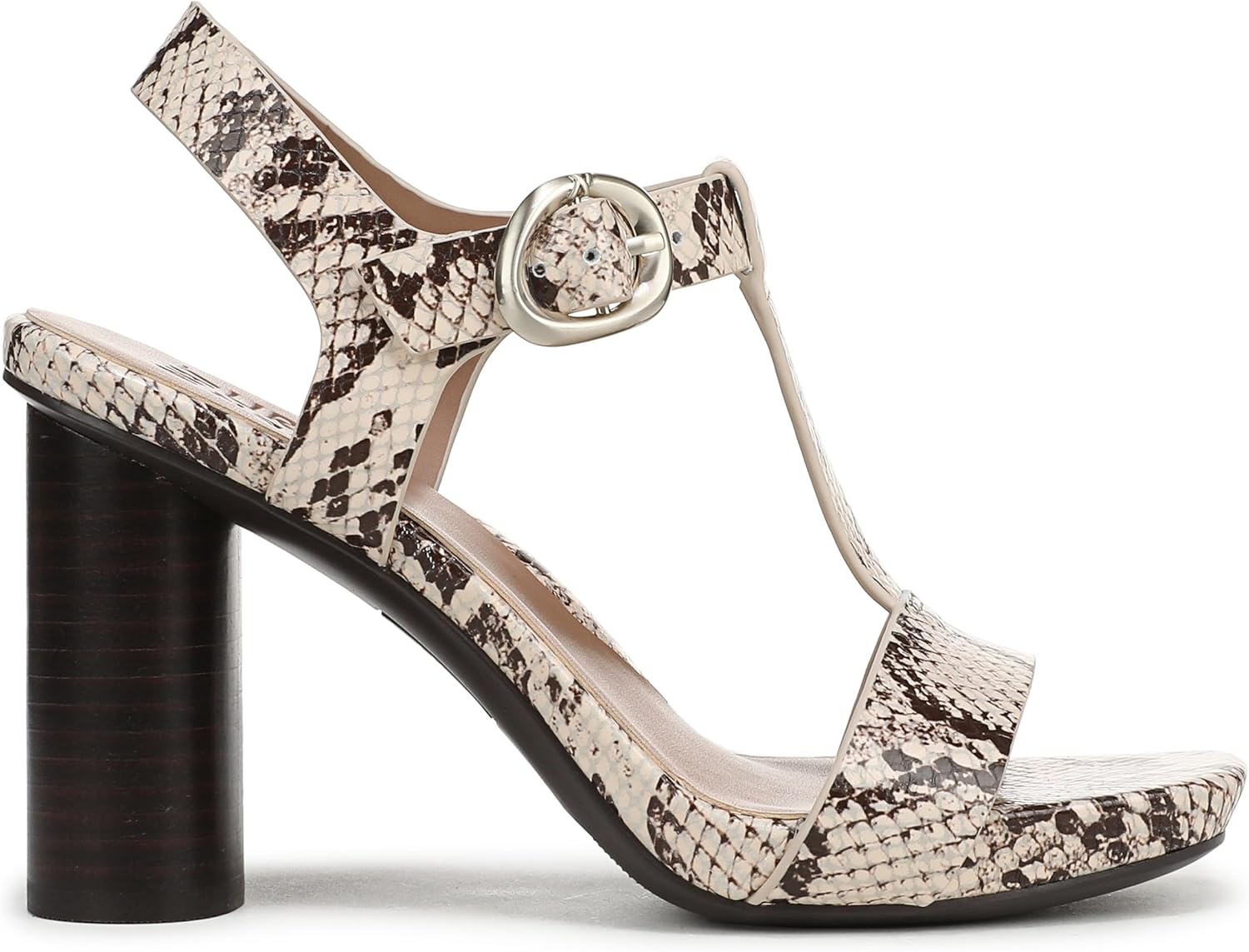 Naturalizer Women's Jordis T-Strap Platform Dress Sandal