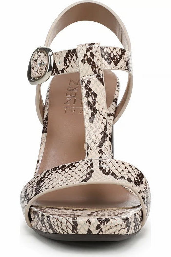 Naturalizer Women's Jordis T-Strap Platform Dress Sandal