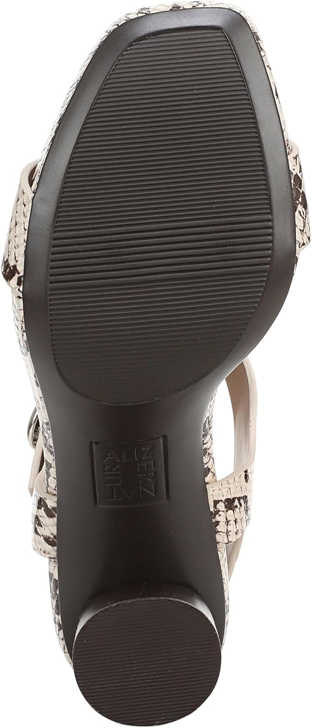 Naturalizer Women's Jordis T-Strap Platform Dress Sandal