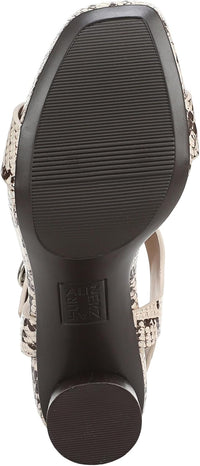 Naturalizer Women's Jordis T-Strap Platform Dress Sandal