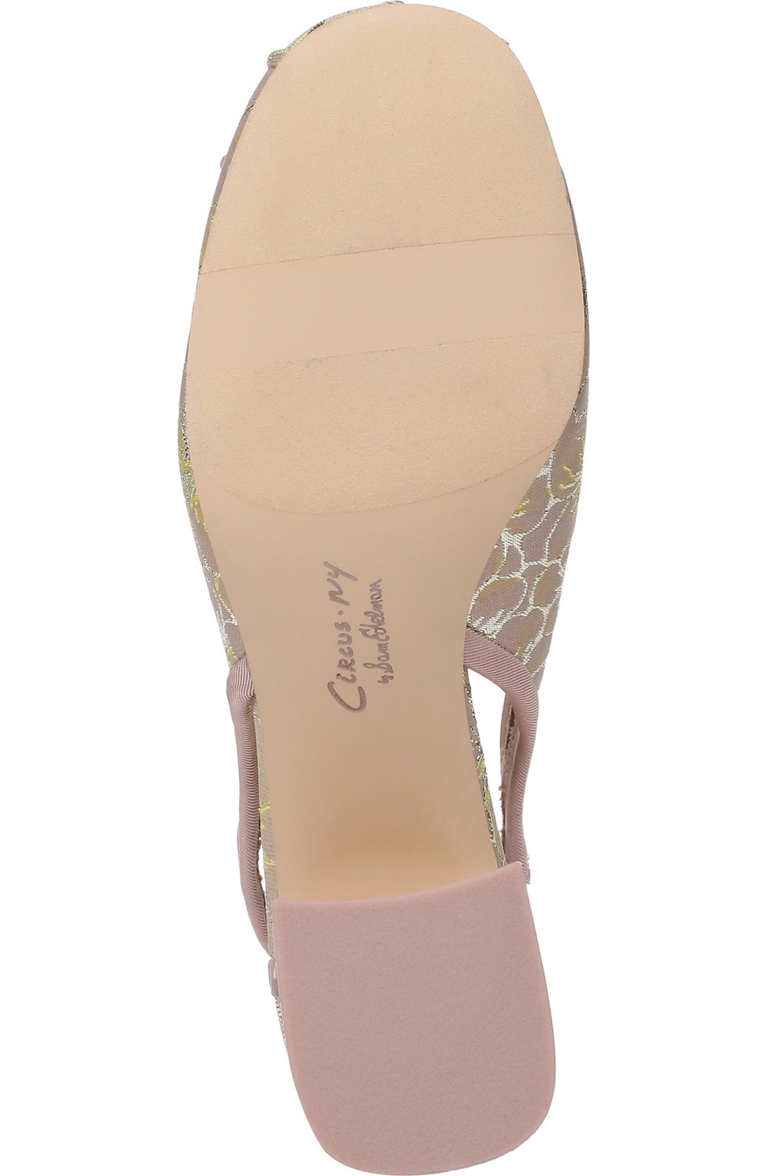 Circus NY by Sam Edelman Women's Diane Slingback Pump