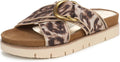 Beige Brown Multi