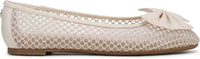 Sam & Libby Women's Carlin 2 Bow Ballet Flat