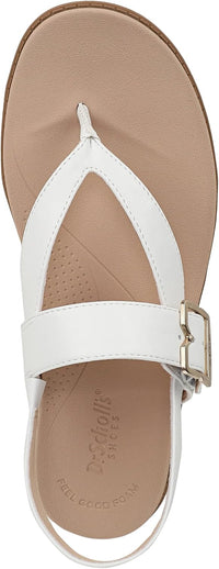 Dr. Scholl's Women's So Chill Thong Sandals
