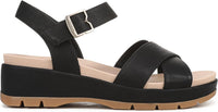 Dr. Scholl's Women's Free Love Platform Sandal