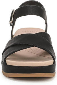 Dr. Scholl's Women's Free Love Platform Sandal
