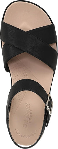Dr. Scholl's Women's Free Love Platform Sandal