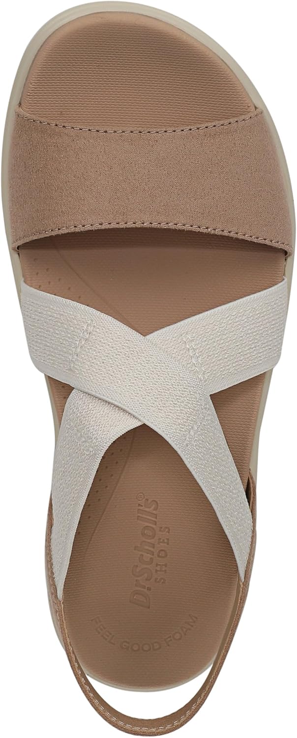 Dr. Scholl's Women's Madison Cloud Ease Platform Sandal