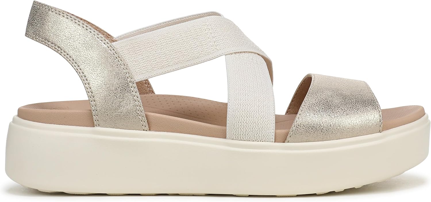 Dr. Scholl's Women's Madison Cloud Ease Platform Sandal