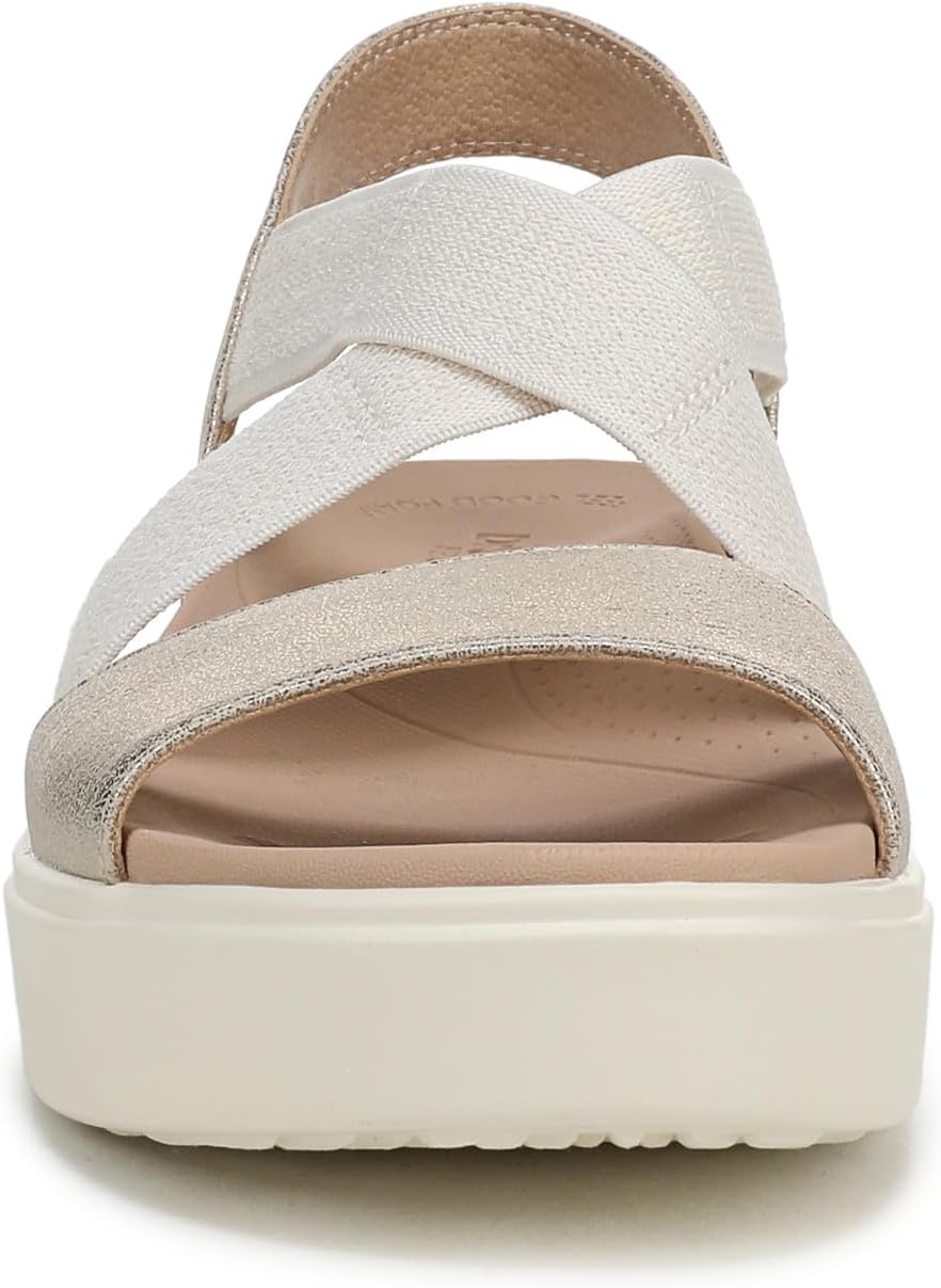 Dr. Scholl's Women's Madison Cloud Ease Platform Sandal